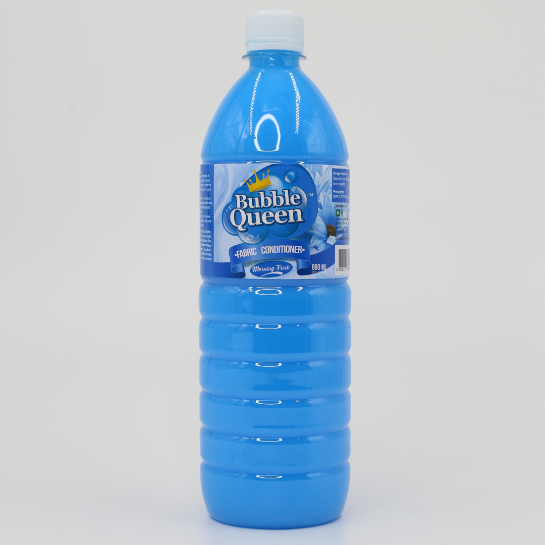 Bubble Queen Fabric Conditioner (990ml)