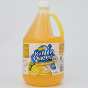 Bubble Queen Dishwashing Liquid (Lemon) 3.2L