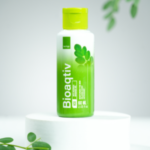 Bioaqtiv VCO with Moringa Massage Gel (60ml)