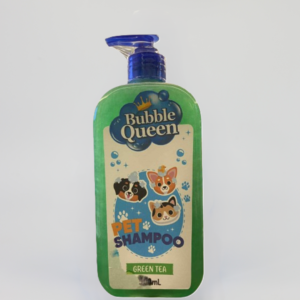 Bubble Queen Pet Shampoo (350ml)