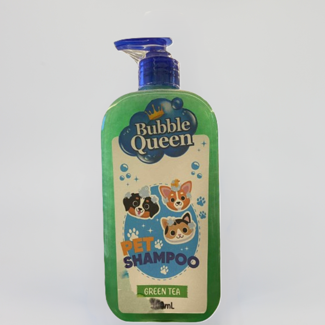 Bubble Queen Pet Shampoo (350ml)