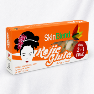 SkinBlend Kojic Herbal Lightening Soap