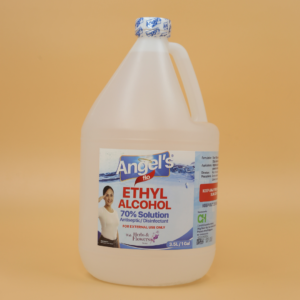 Angel's Flo Ethyl Alcohol Gallon (3.5L)