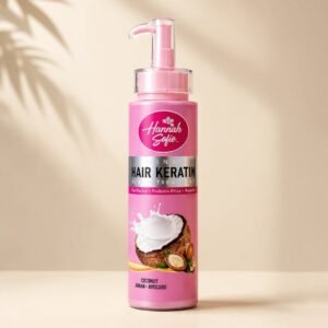 Hannah Sofie 1-Minute Hair Keratin Treatment (250ml)