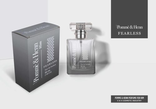 pomme & henn for men fearless