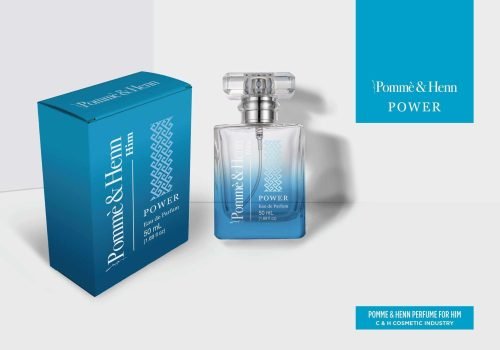 pomme & henn for men power