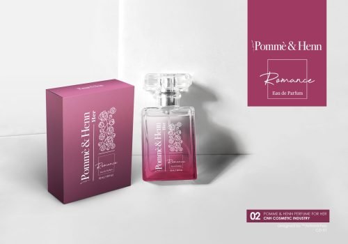 pomme & henn for women romance